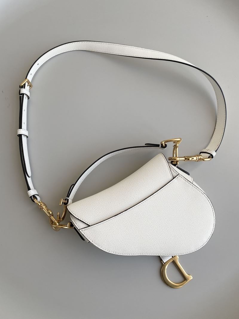 Christian Dior Saddle Bags